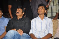 Mokshagna Stills at Srimannarayana Audio